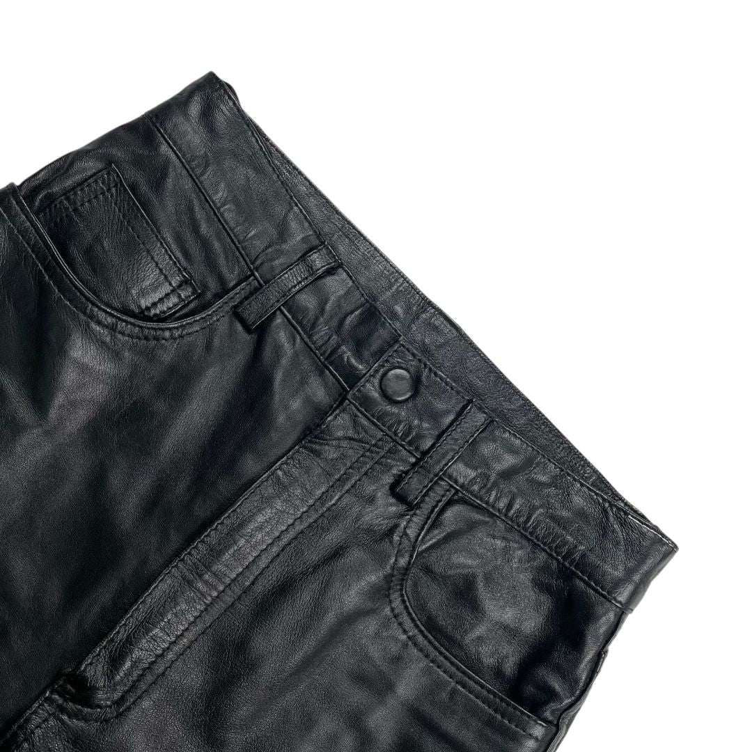 Pantalon  SIN MARCA  Negro Talle S