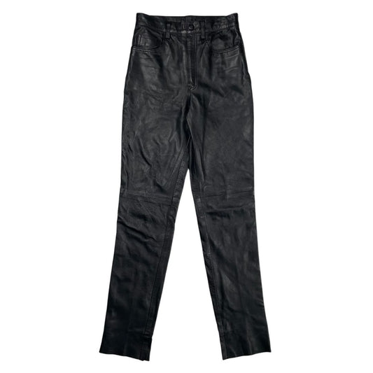 SIN MARCA  Pantalon  Negro  Talle S