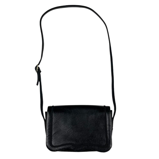 SIN MARCA  Cartera  Negro  Medida 20cm X 10cm