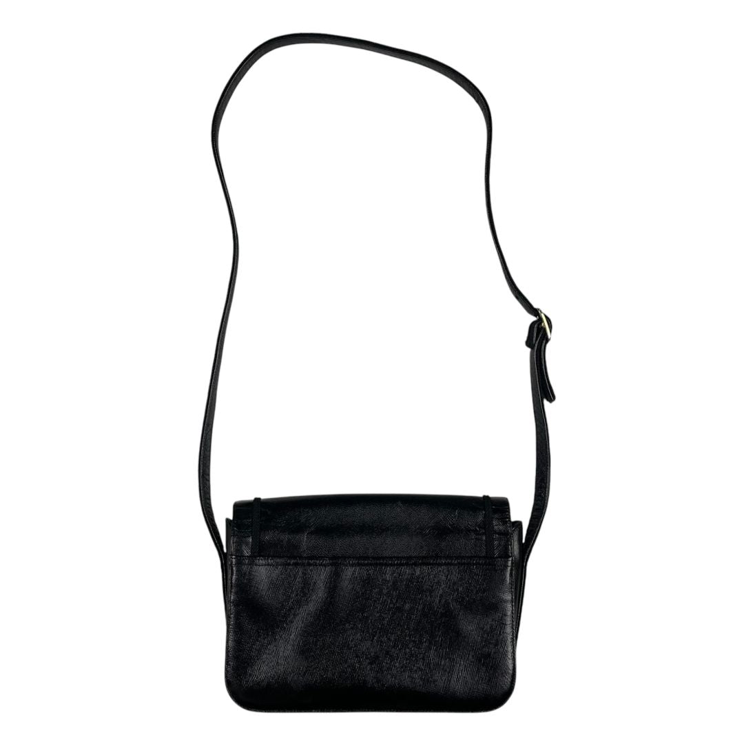 Cartera  SIN MARCA  Negro Medida 20cm X 10cm