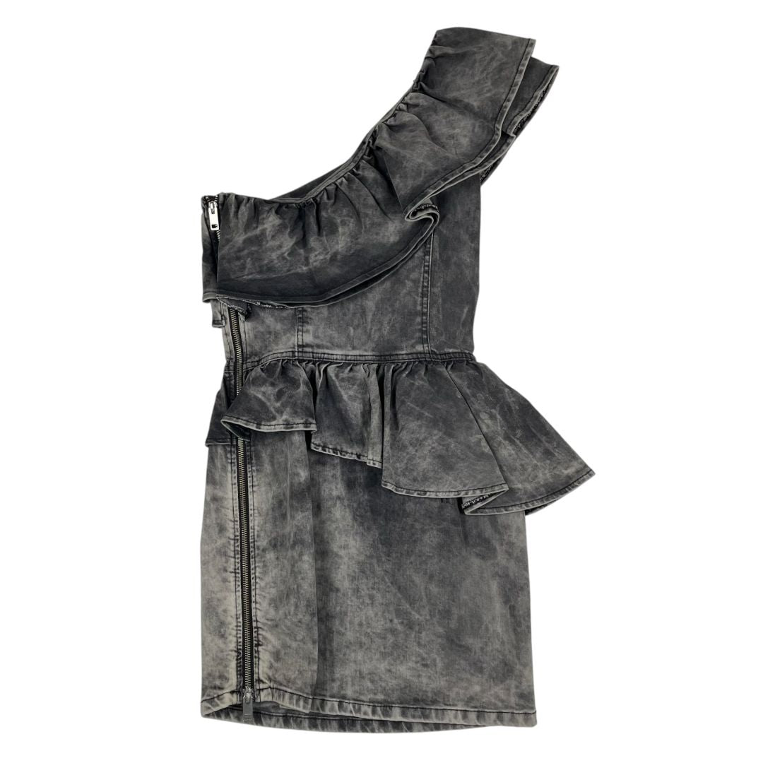 Vestido Sin Manga  DIESEL  Gris Talle S