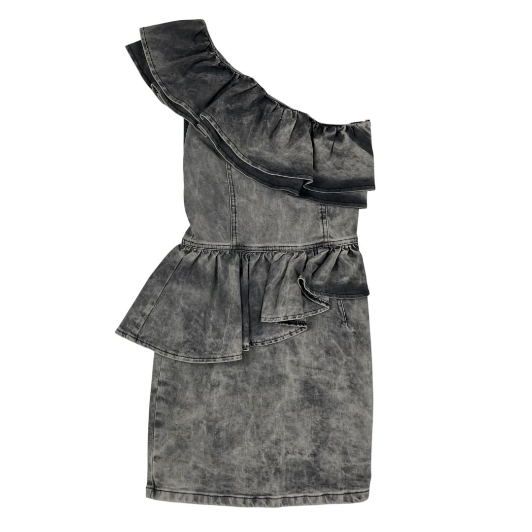 Vestido Sin Manga  DIESEL  Gris Talle S