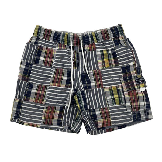 TOMMY HILFIGER  Malla De Baño  Varios  Escoces  Talle S