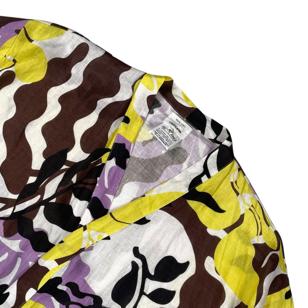 Kimono Largo  ETIQUETA NEGRA  Varios  Estampado Talle Unico