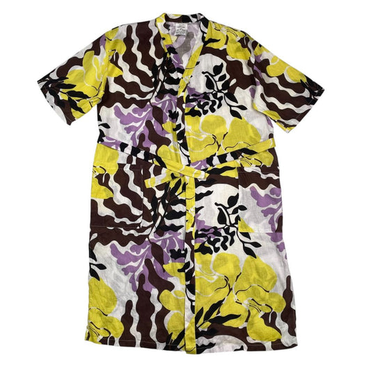 ETIQUETA NEGRA  Kimono Largo  Varios  Estampado  Talle Unico