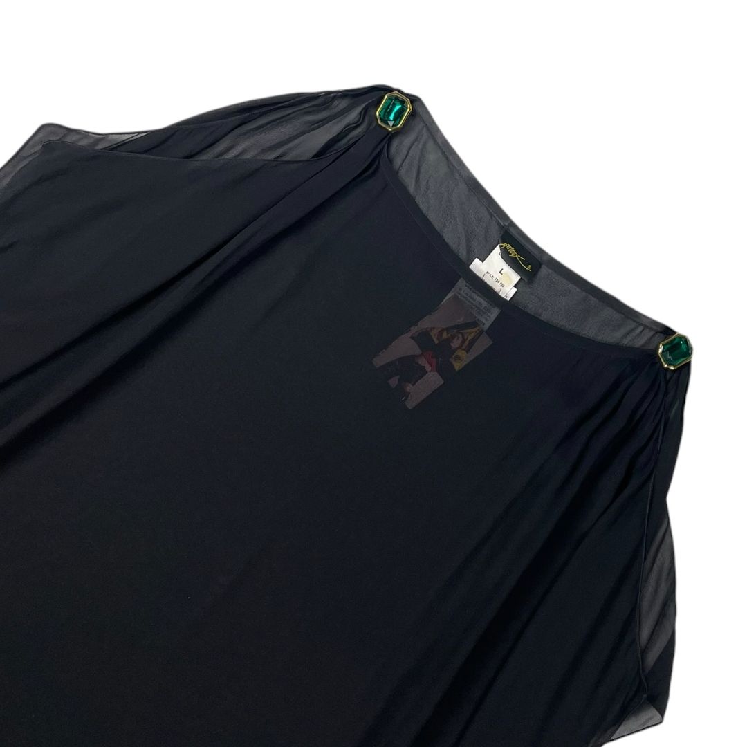 Tunica  GOTTEX  Negro Talle L