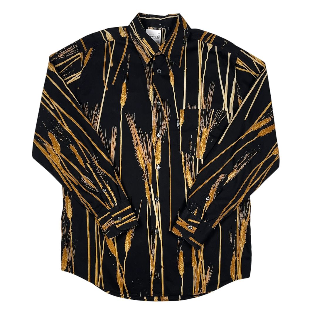 Camisa Manga Larga  MOSCHINO  Varios  Estampado Talle M