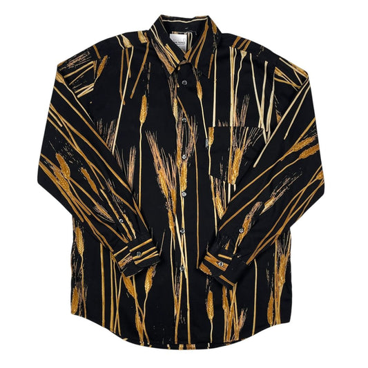 MOSCHINO  Camisa Manga Larga  Varios  Estampado  Talle M