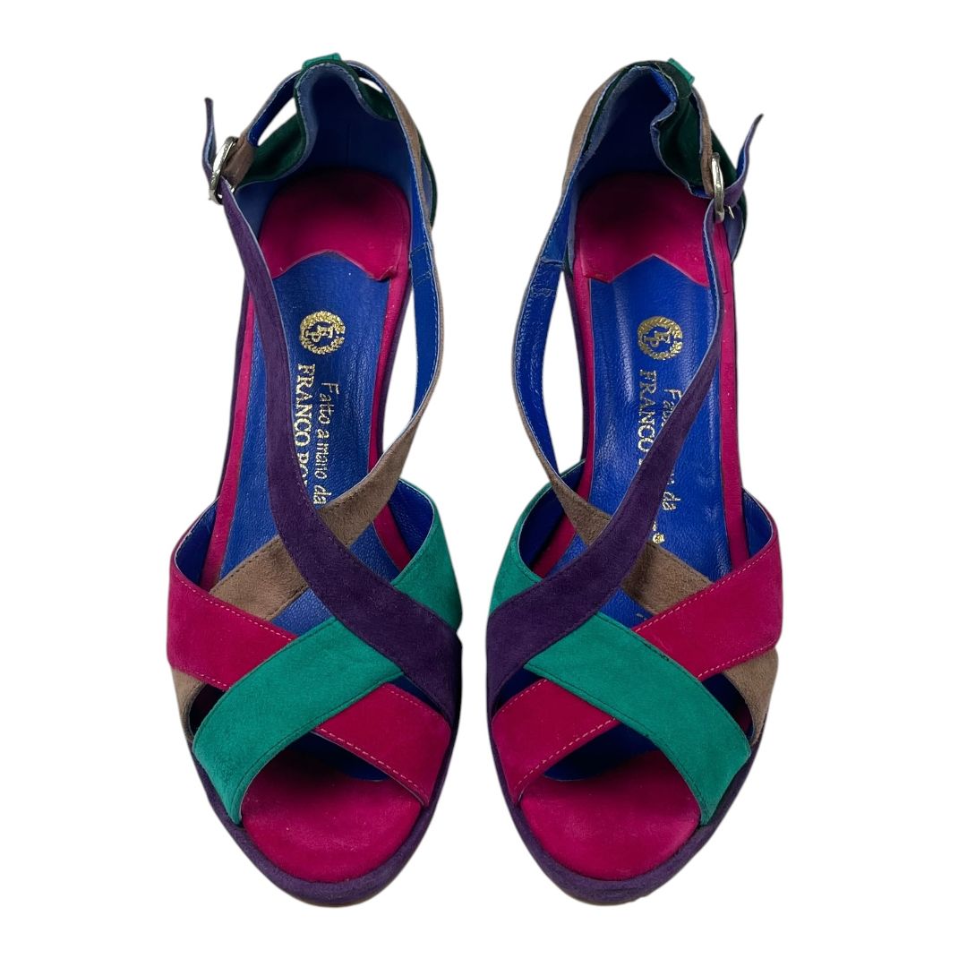 Sandalias  FRANCO POLINI  Varios Talle 38