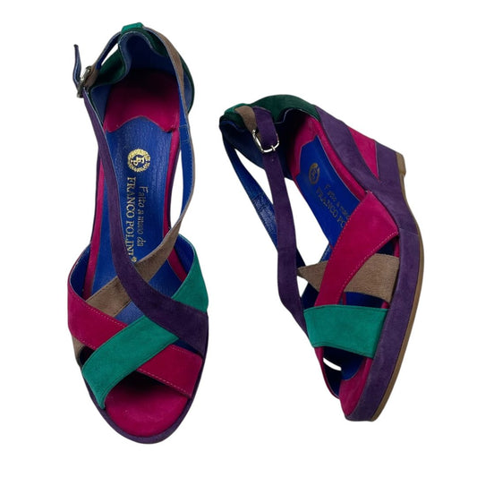 FRANCO POLINI  Sandalias  Varios  Talle 38