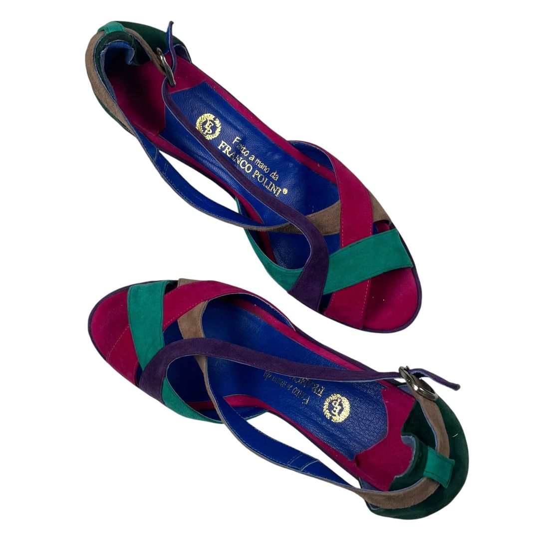 Sandalias  FRANCO POLINI  Varios Talle 38