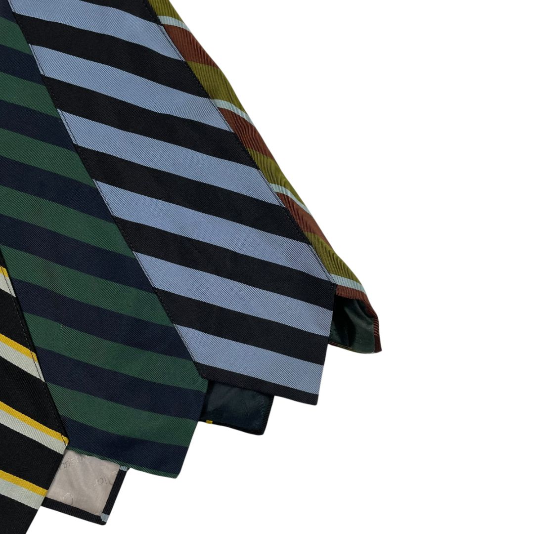 Pollera Larga Pollera Corbatas Mini  ROPA Y ARTE  Varios Rayado Talle L