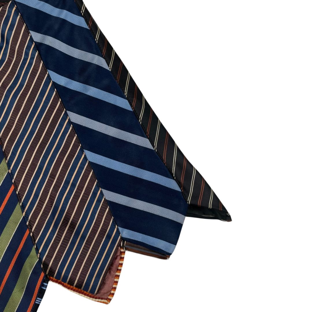 Pollera Larga Pollera Corbatas Mini  ROPA Y ARTE  Varios Rayado Talle M