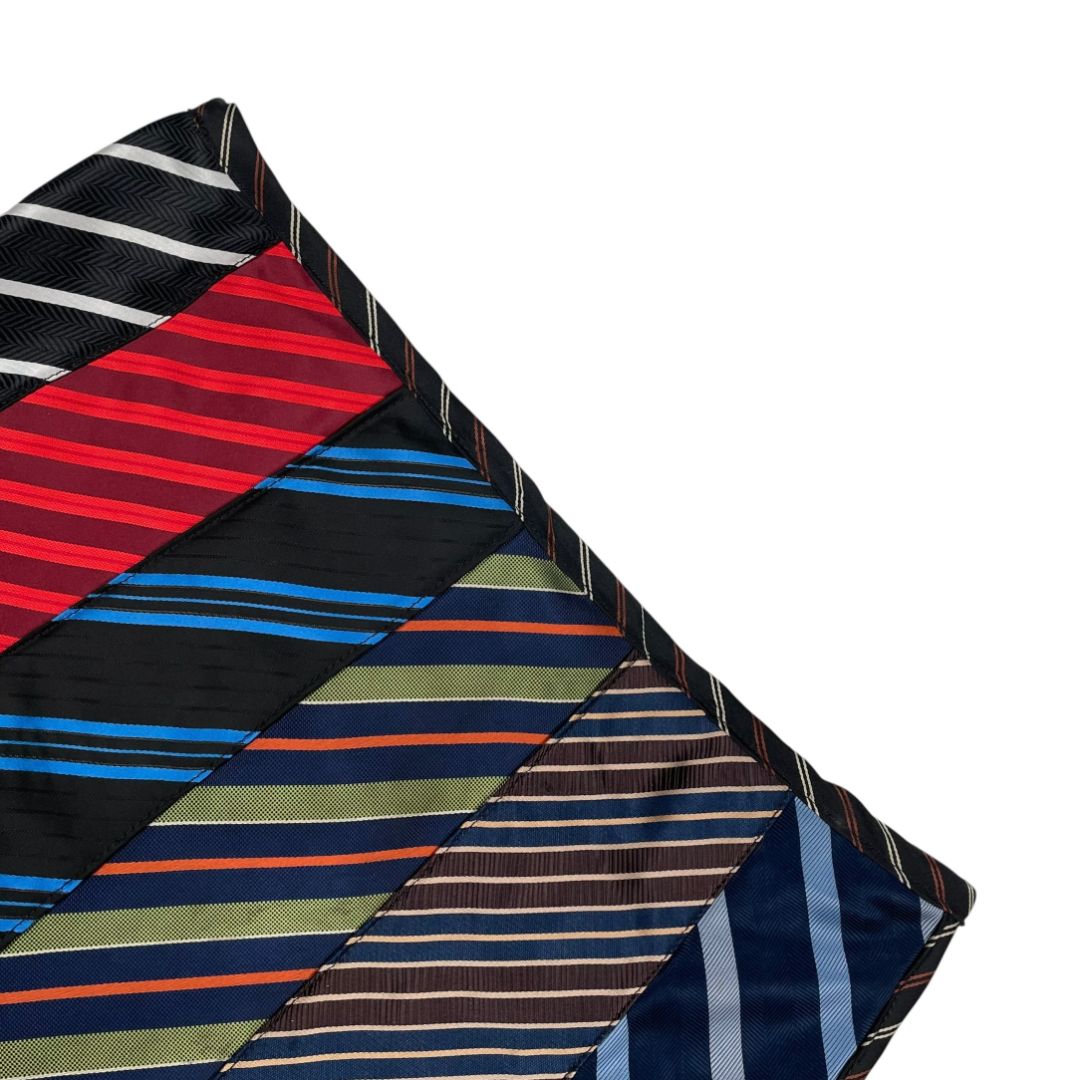 Pollera Larga Pollera Corbatas Mini  ROPA Y ARTE  Varios Rayado Talle M