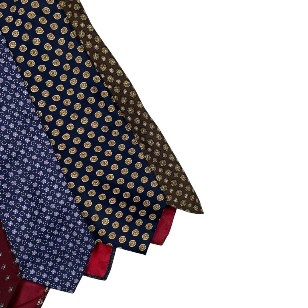 Pollera Larga Pollera Corbatas Mini  ROPA Y ARTE  Varios  Estampado Talle S