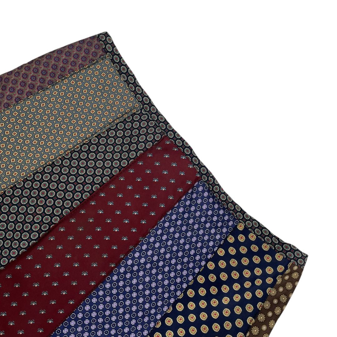 Pollera Larga Pollera Corbatas Mini  ROPA Y ARTE  Varios  Estampado Talle S
