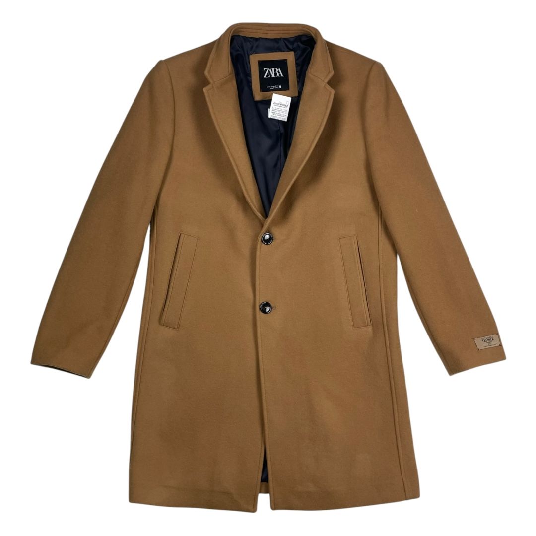 Tapado  ZARA  Beige Talle XL
