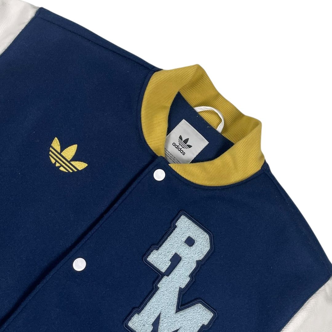 Campera  ADIDAS  Azul Talle L