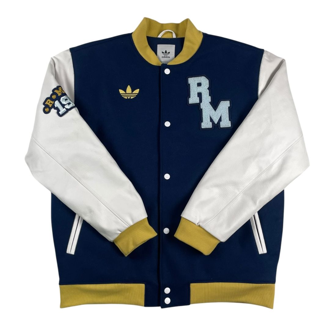 Campera  ADIDAS  Azul Talle L