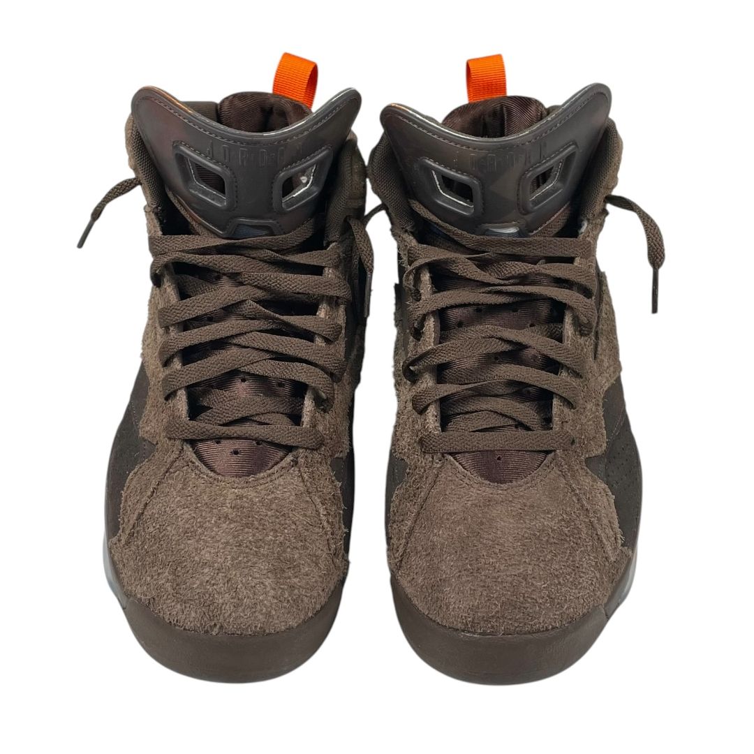 Zapatillas  JORDAN  Marron Talle 11