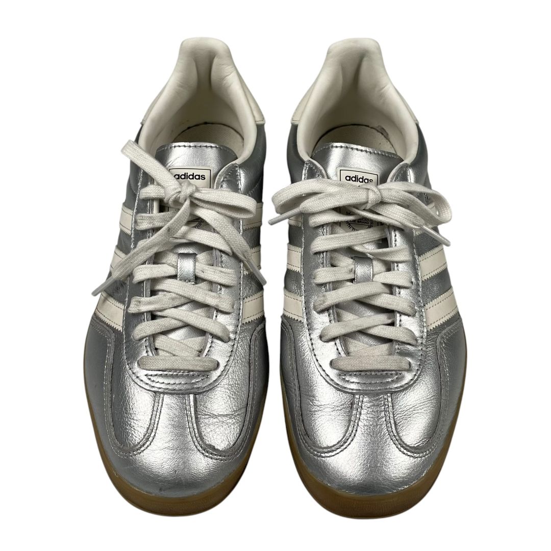 Zapatillas  ADIDAS  Plateado Talle 42