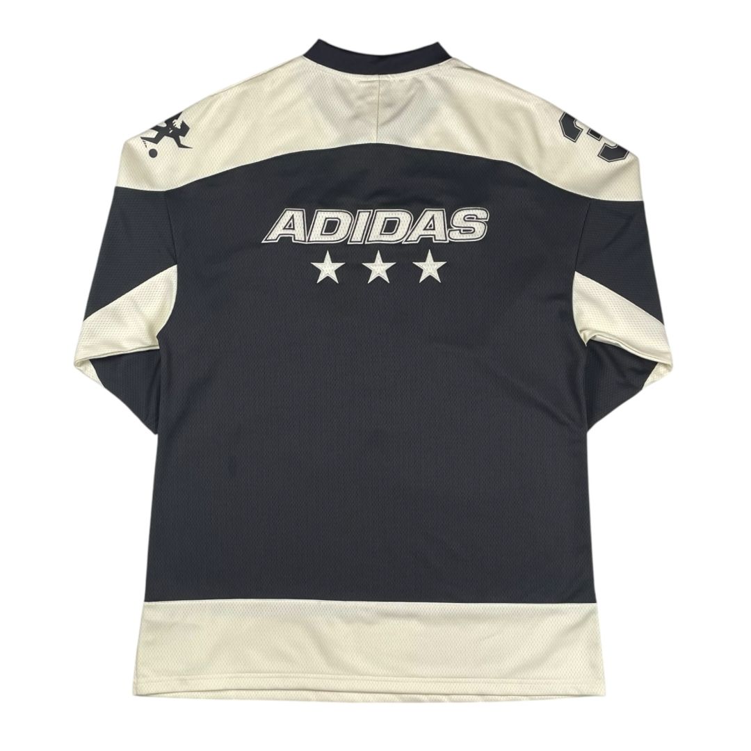 Remera Deportiva  ADIDAS  Gris Talle S