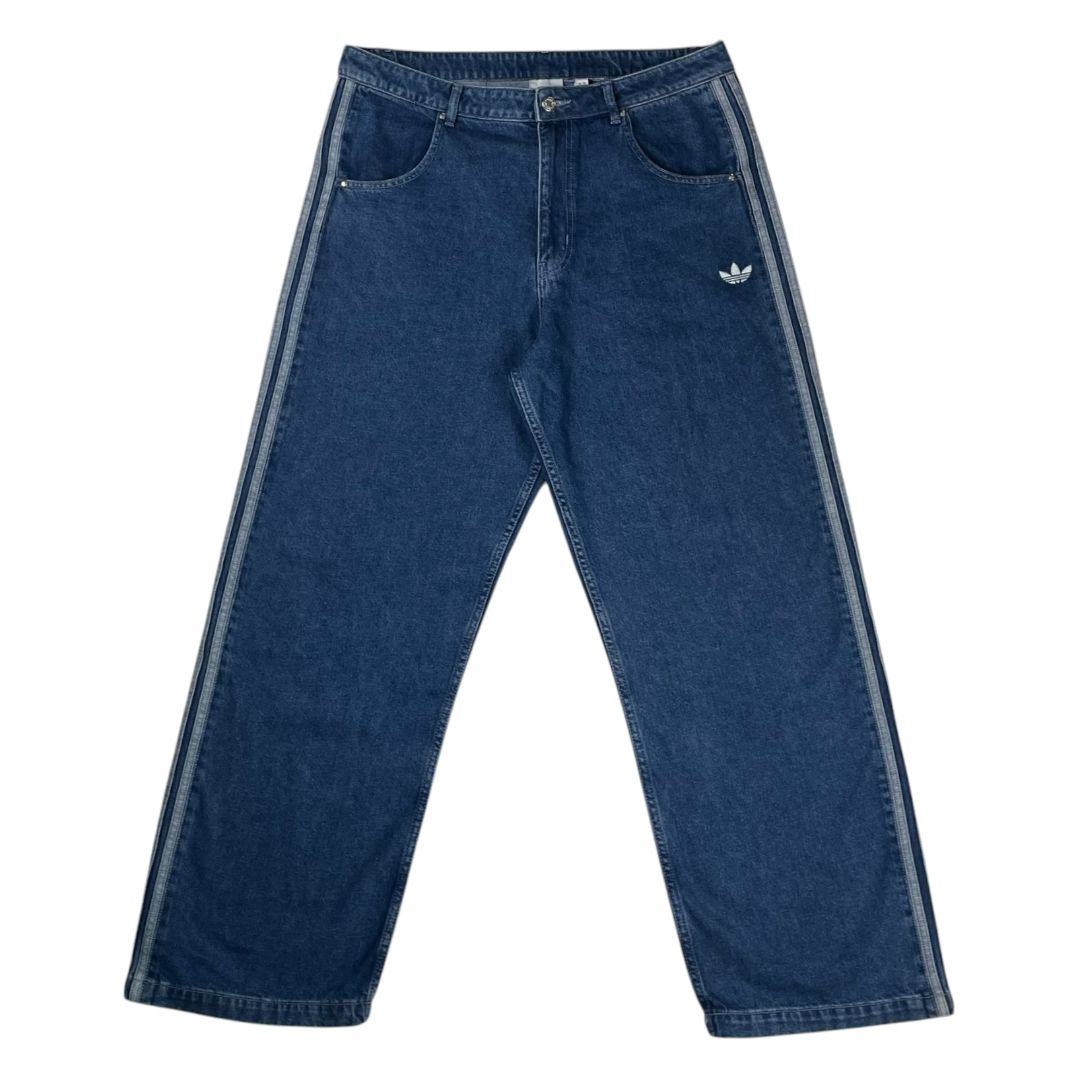 Pantalon  ADIDAS  Celeste Talle 38