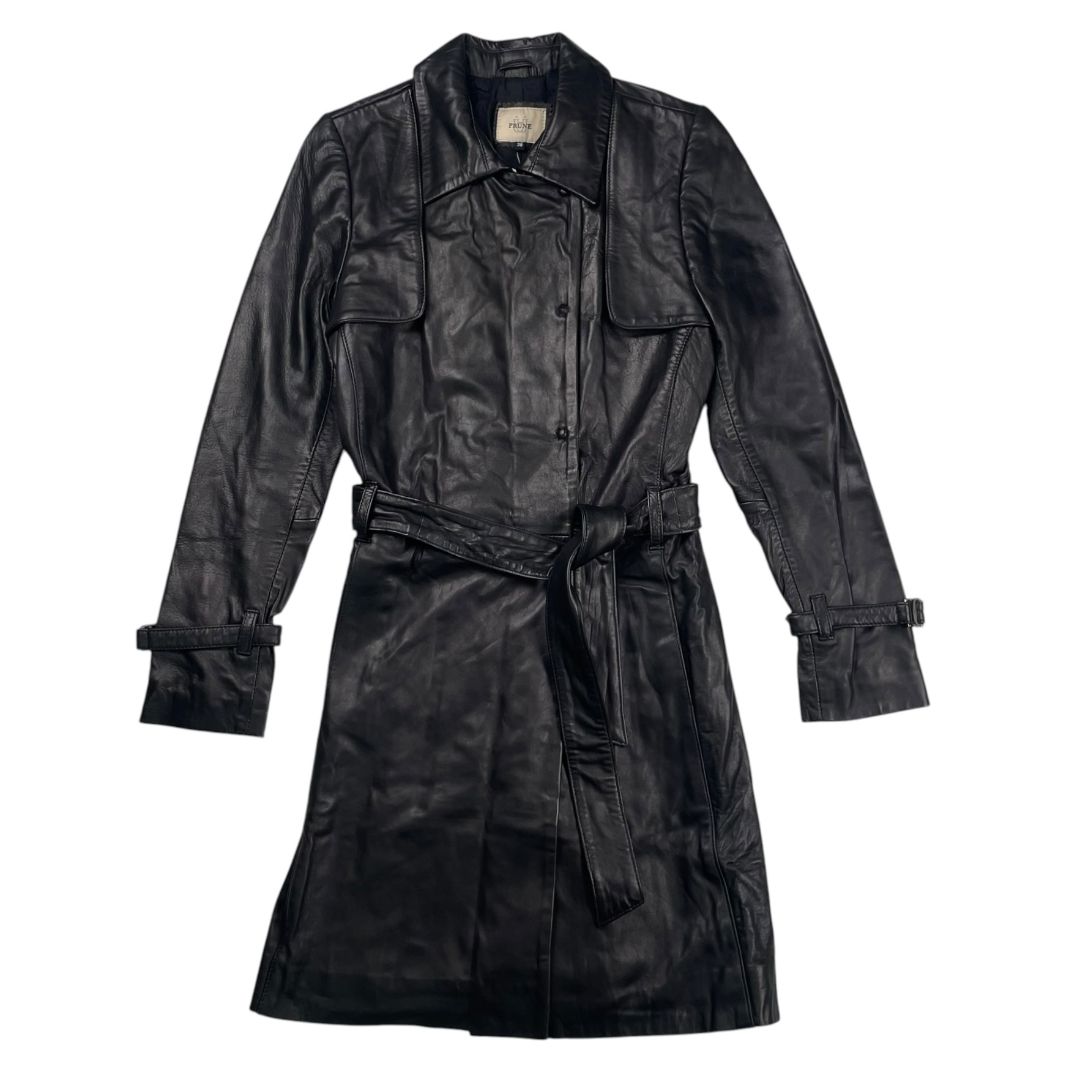 Tapado  PRUNE  Negro Talle 36