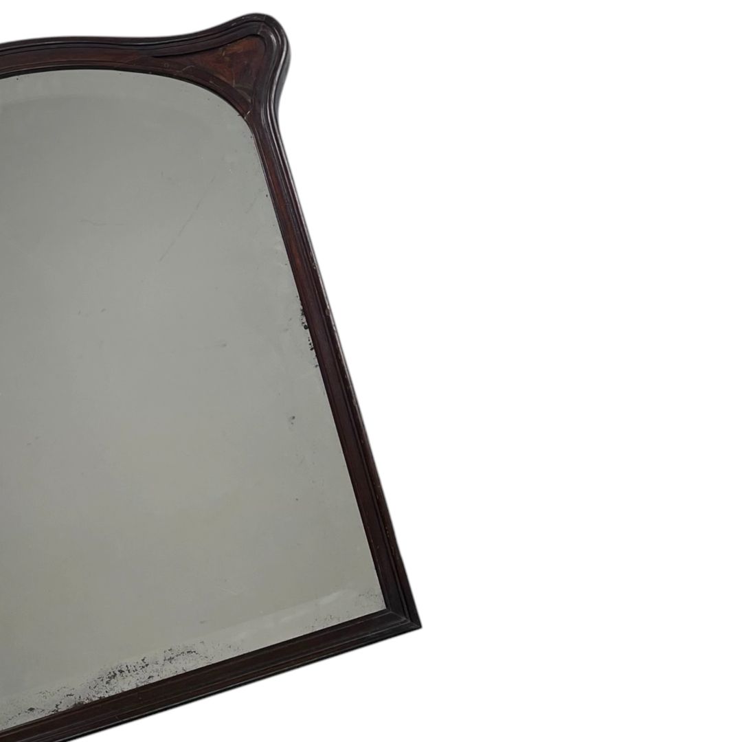 Espejo  SIN MARCA  Marron Medida 70cm X 55cm