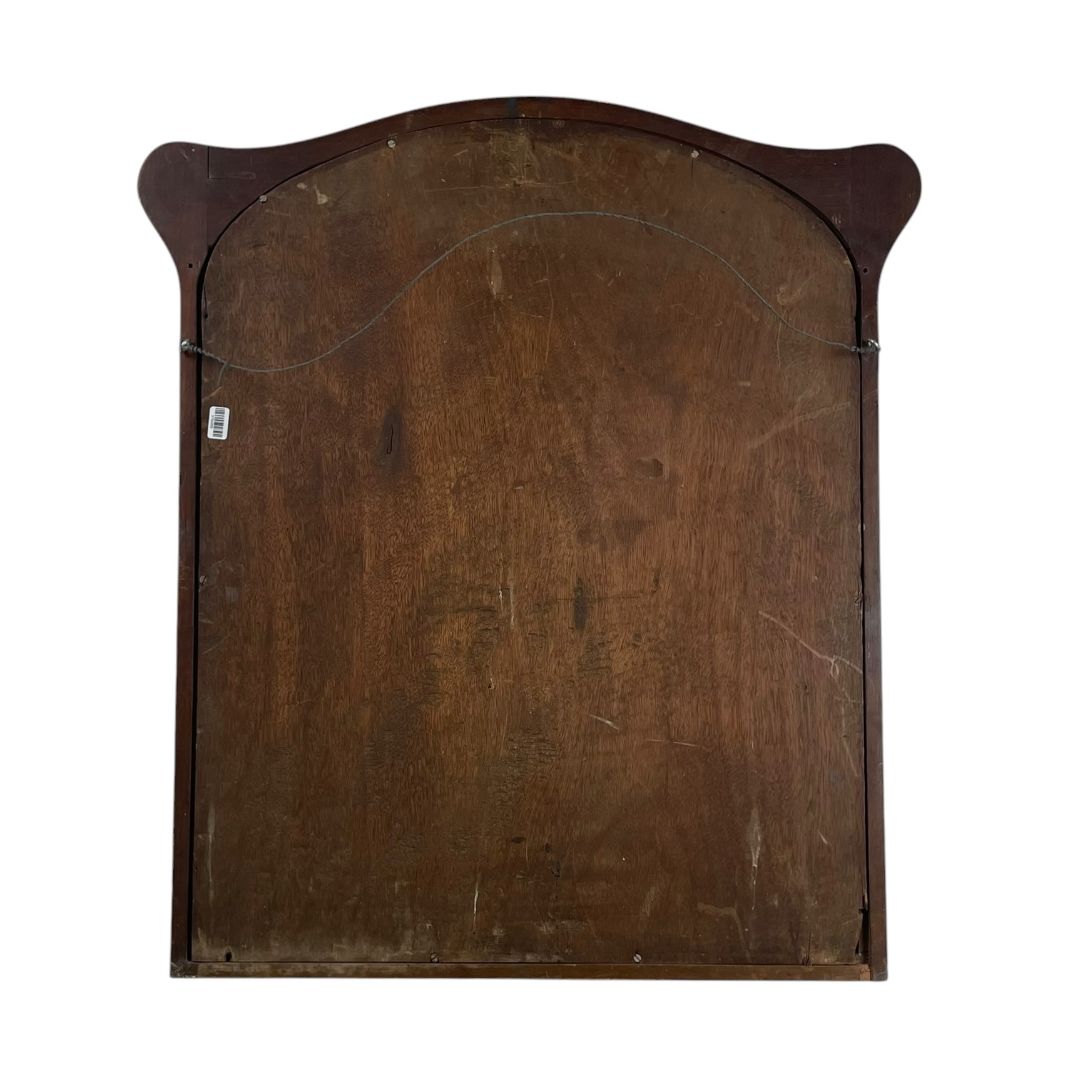 Espejo  SIN MARCA  Marron Medida 70cm X 55cm