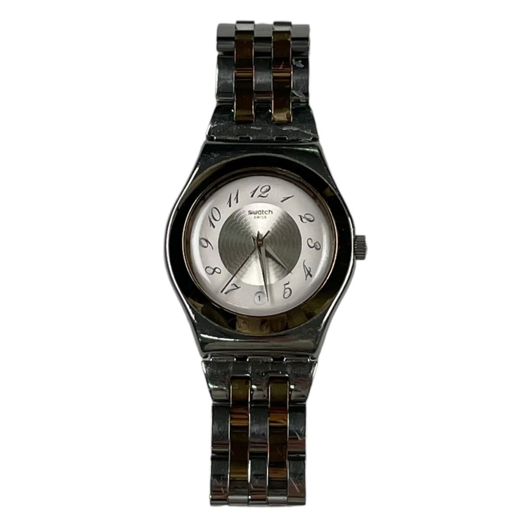 Reloj Pulsera  SWATCH  Varios Plateado y Dorado Talle Unico