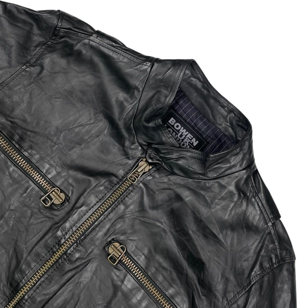 Campera  BOWEN  Negro Talle S