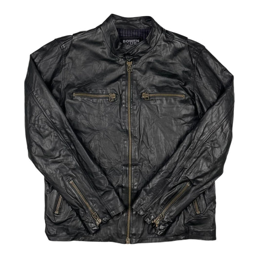 BOWEN  Campera  Negro  Talle S