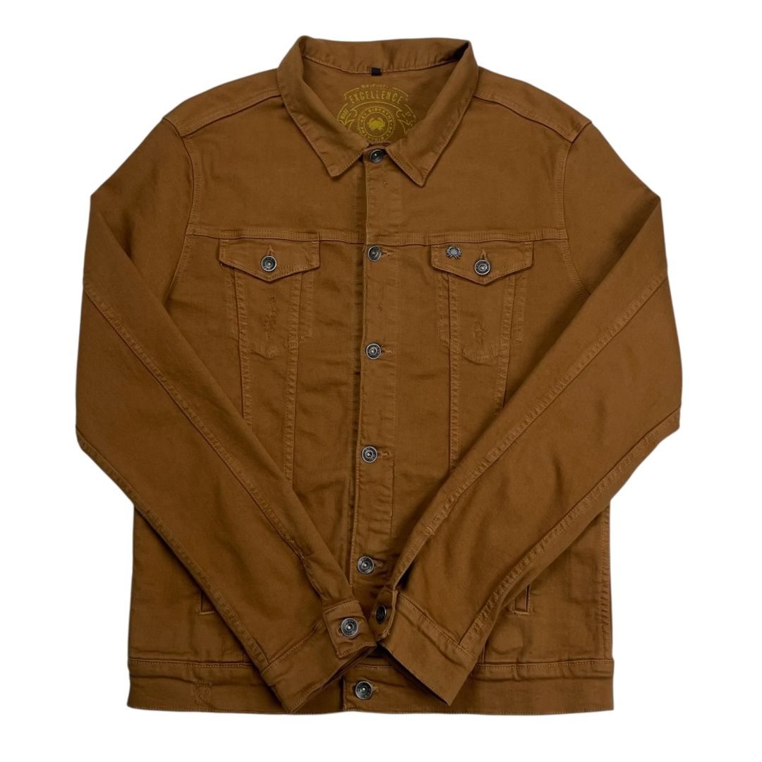Campera  KEY BISCAYNE  Marron Talle L