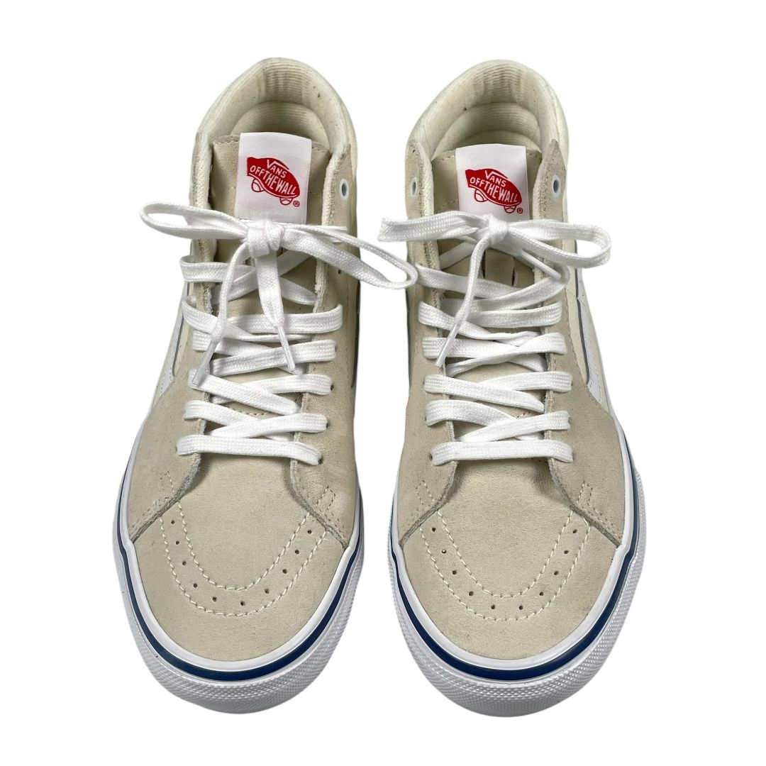 Zapatillas  VANS  Beige Talle 10