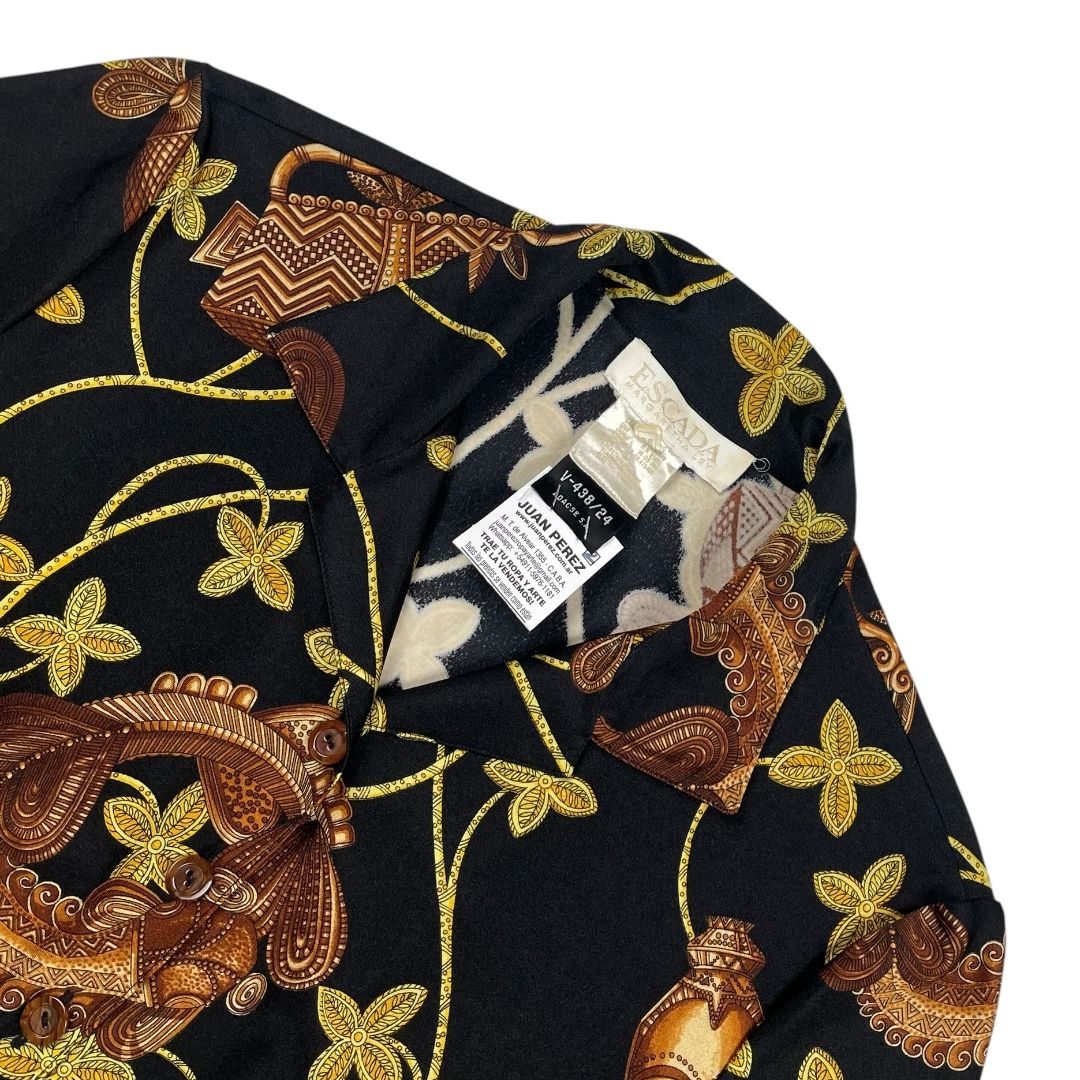 Conjunto X2  ESCADA  Varios  Estampado Talle 34