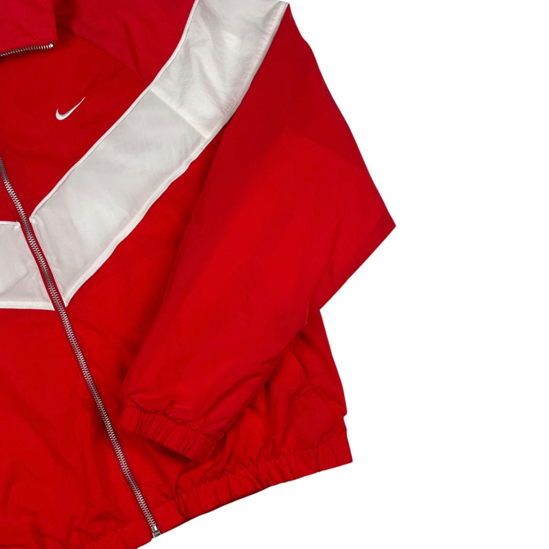 Campera  NIKE  Rojo Talle M