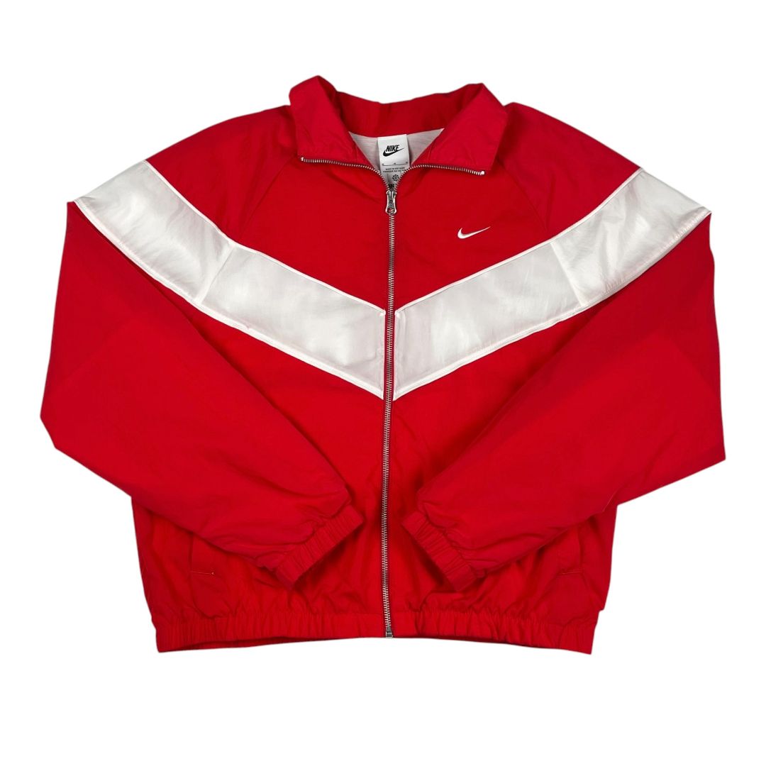 Campera  NIKE  Rojo Talle M