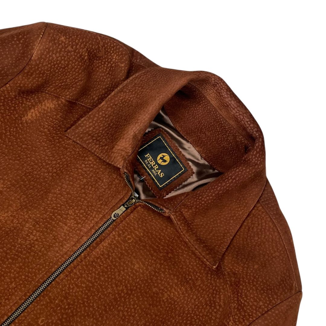 Campera  FERRAS  Marron Talle 4