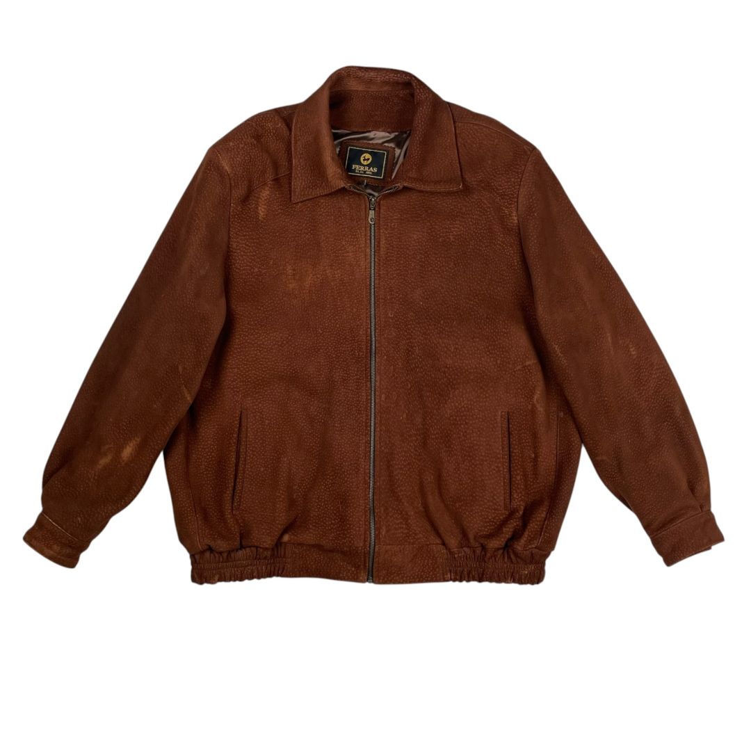 Campera  FERRAS  Marron Talle 4