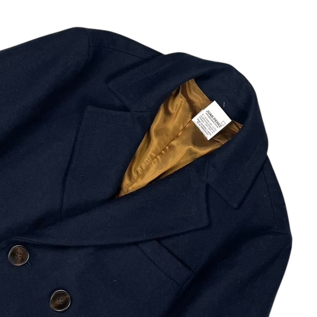 SIN MARCA  Saco  Azul  Talle S
