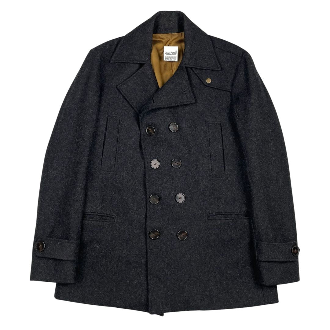 SIN MARCA  Saco  Gris  Talle S