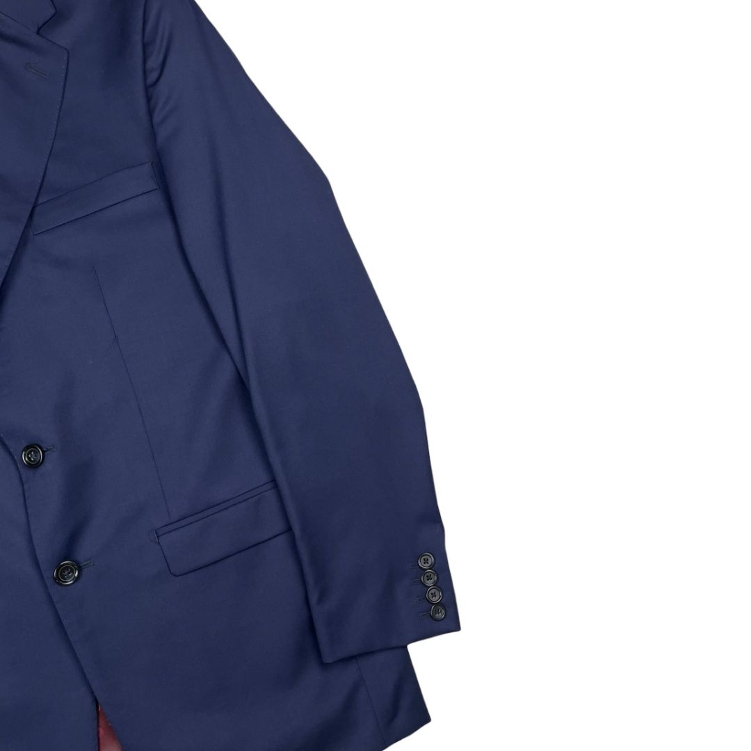 EL BURGUES  Conjunto X2  Azul  Talle 50