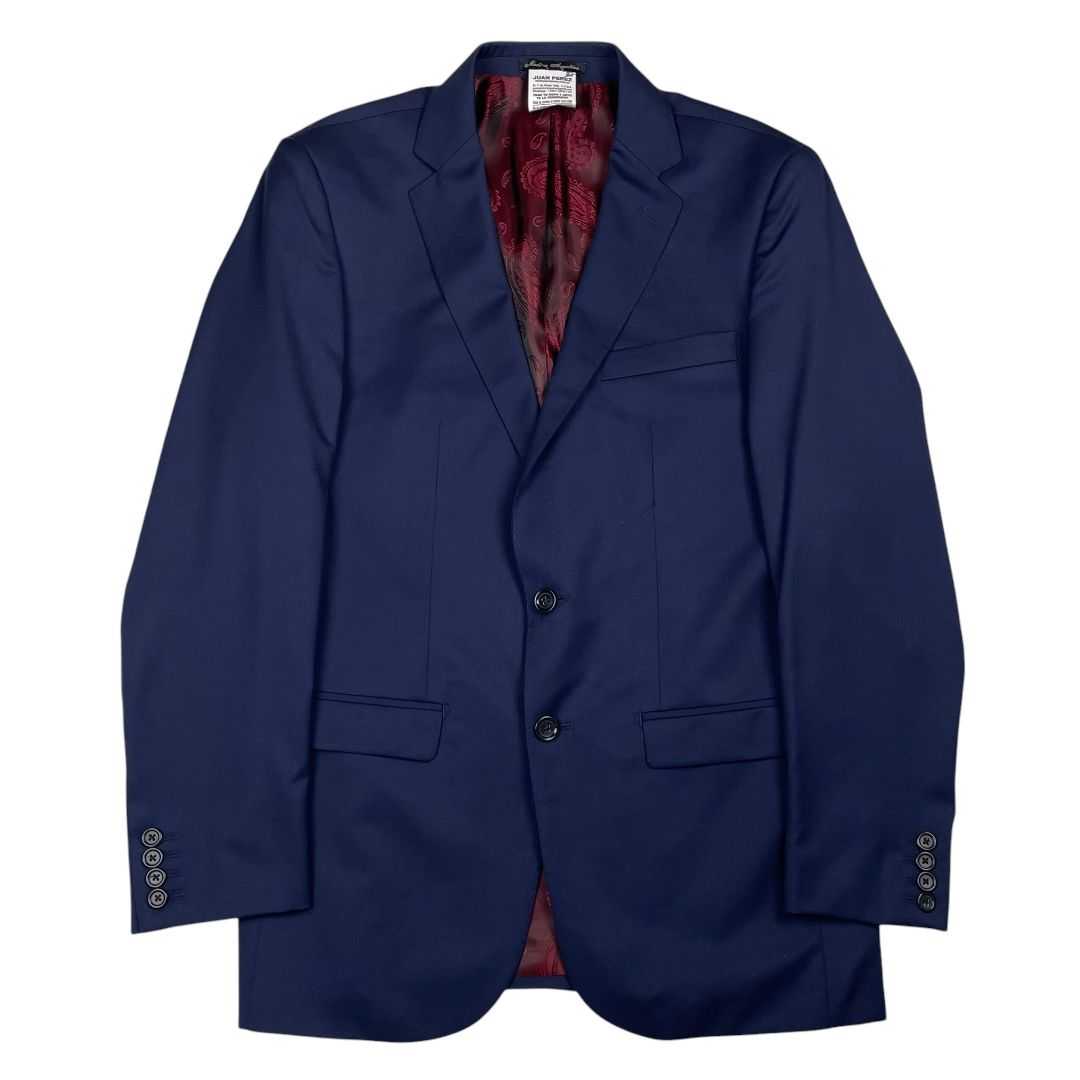 EL BURGUES  Conjunto X2  Azul  Talle 50