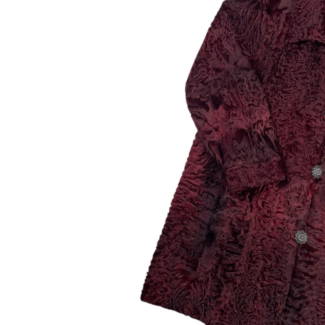 Tapado  YSL  Bordeaux Talle M