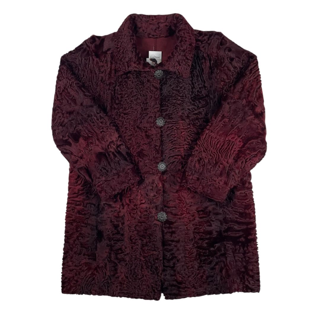 Tapado  YSL  Bordeaux Talle M
