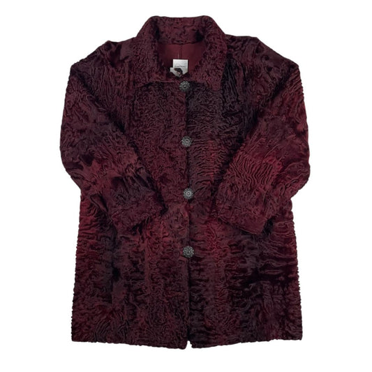 YSL  Tapado  Bordeaux  Talle M