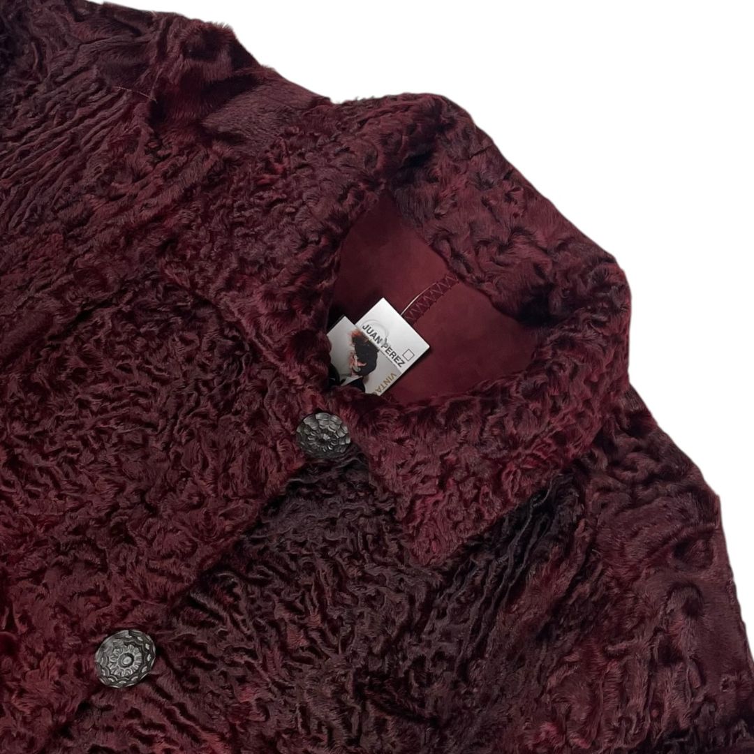 Tapado  YSL  Bordeaux Talle M