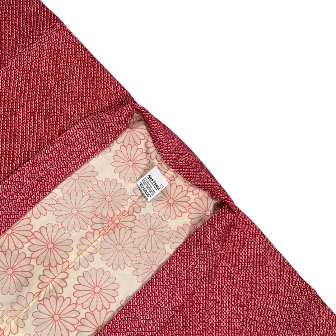 SIN MARCA  Kimono Corto  Rojo  Talle M