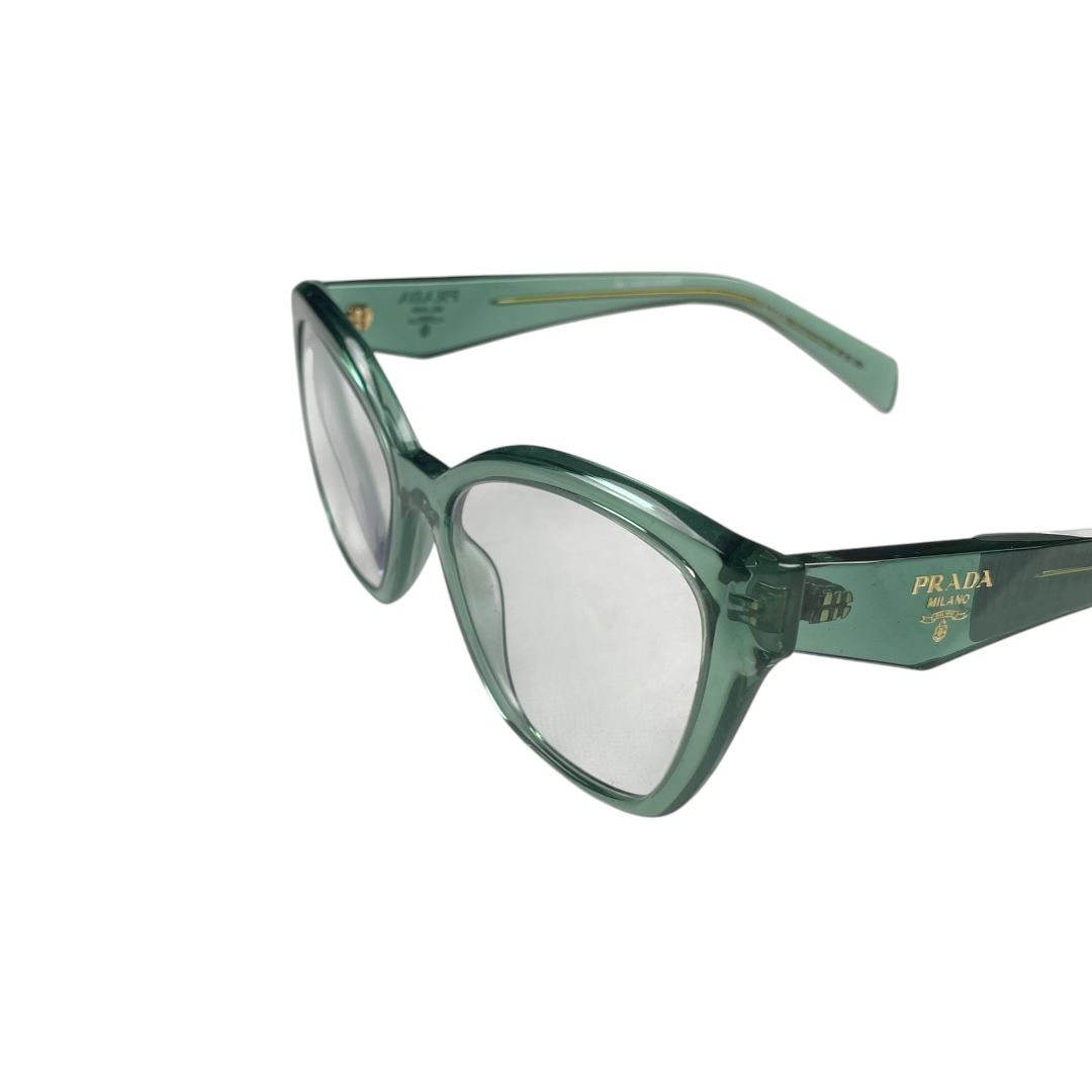 Lentes Recetados  PRADA  Verde Talle Unico